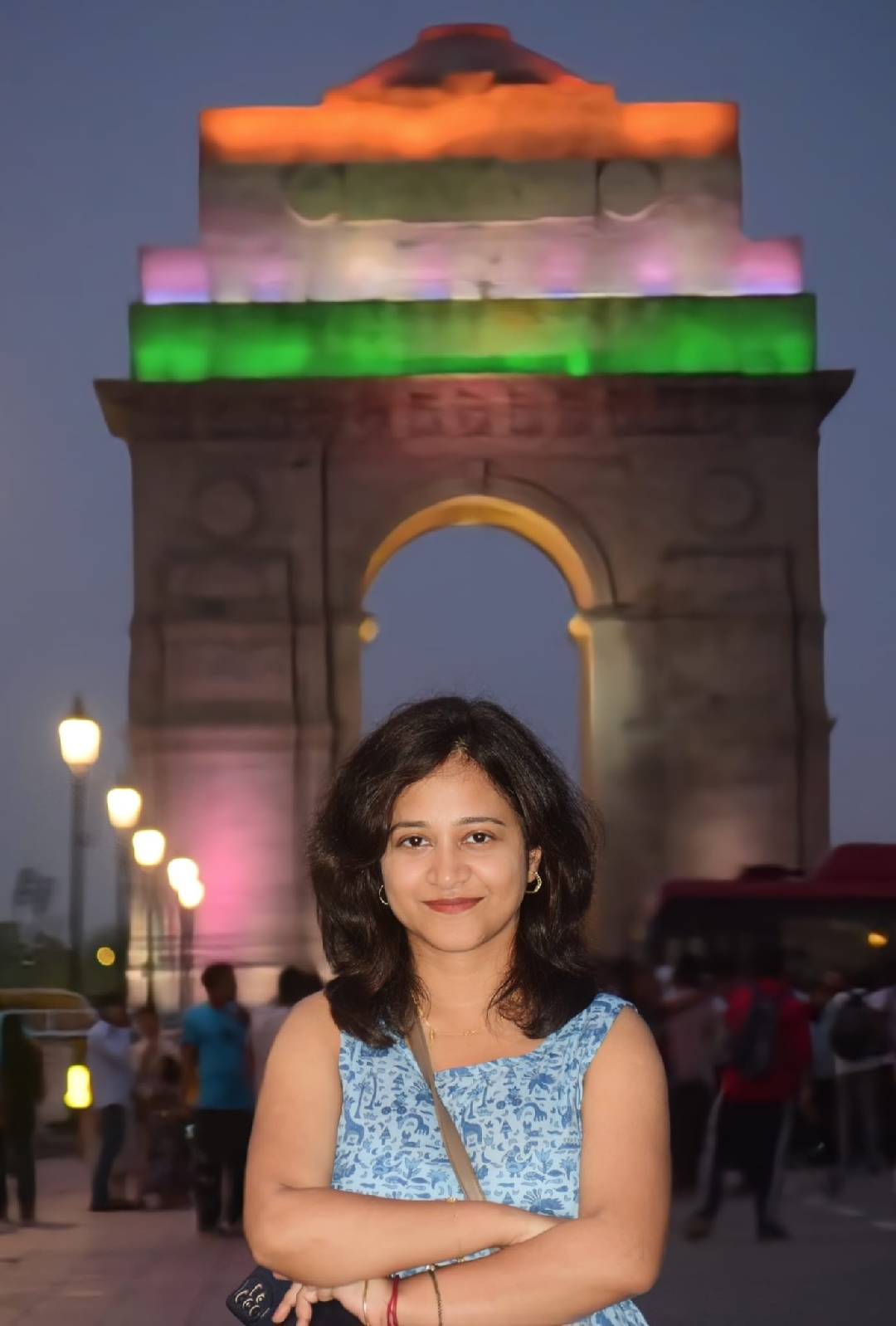 Saheli Bhattacharya